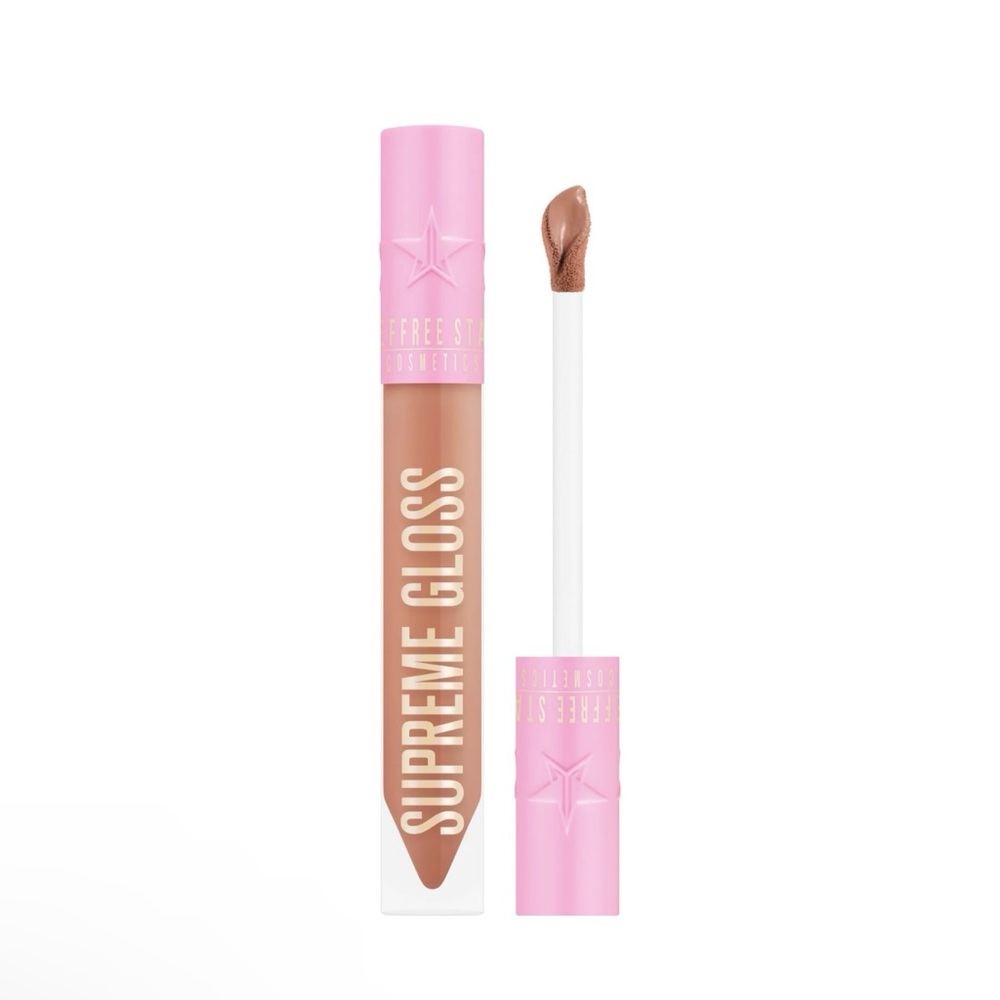 NIB Jeffree Star Supreme Gloss - Mannequin Pale Nude